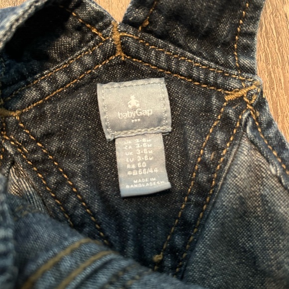 Gap Overalls - Picture 2 of 2
